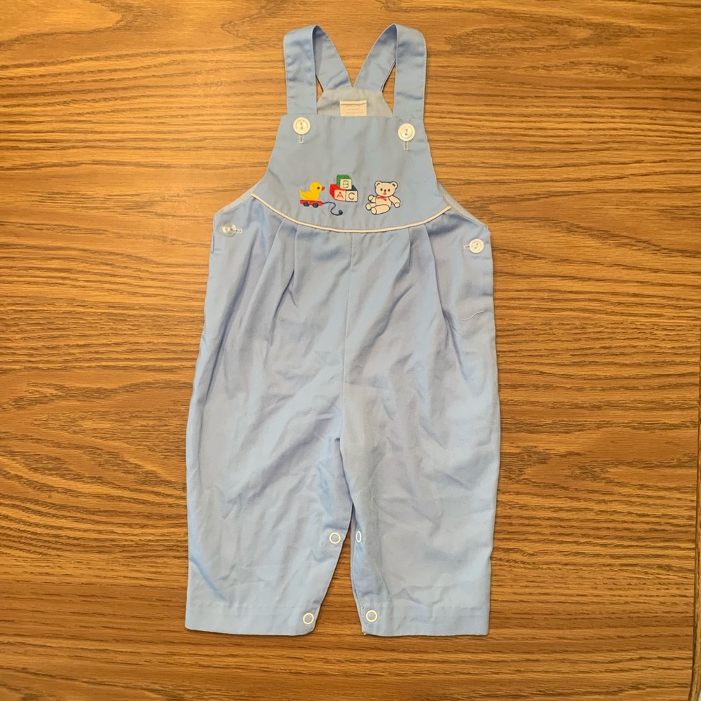 Vintage | Overalls, 6/9M